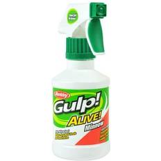 Gulp Berkley Gulp! Alive Spray Minnow (betesfisk)