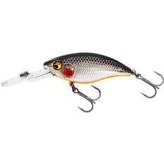 Svävande Fiskedrag Westin BuzzBite Crankbait 6cm 10g