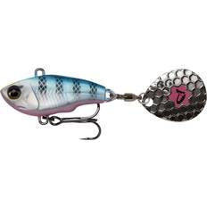 Savage Gear Fat Tail Spin Blue Silver Pink 5,5 cm 9 g