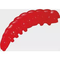 Berkley Powerbait Honey Worm Garlic 25 mm Orange