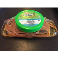 Gulp Alive 1/2 Sandworm Natural