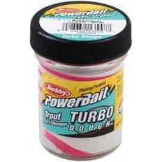 Berkley Powerbait Turbo Dought Trout Bait Bubble Gum Multicolor