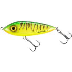 Abu Garcia Endegrej & Madding på tilbud Abu Garcia Svartzonker McSnack 22g 9cm Firetiger