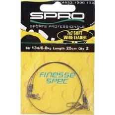 Spro Fiskespön Spro 7x7 Soft Wire Leader