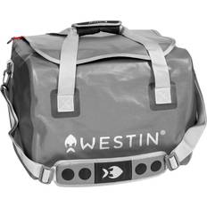 Westin Fiskeväskor Westin W6 Boat Lurebag Silver/Grey