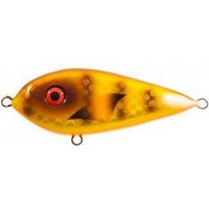 Fiskeutrustning Svartzonker Squarepusher 11 cm