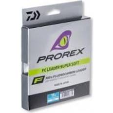 Daiwa Prorex Fluorocarbon Super Soft 50 0.260 mm Clear
