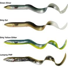 Savage Gear 4D Real Eel 20cm 27g Green/Silver