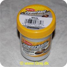 Berkley Powerbait Crustacea White