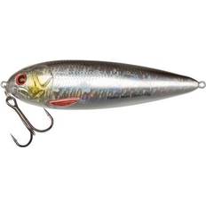 Abu Garcia Beast Rattlin Atom 45g Silver Roach