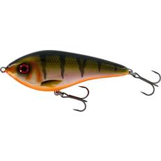 Westin Poisson Nageur Swim Suspending 15cm Coloris Bling Perch