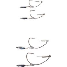 10/0 Endegrej & Madding Savage Gear SG Weedlees EWG hooks 5g 10/0 2pcs