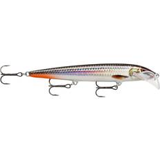 Wobblers Fiskedrag Rapala Scatter Rap Husky 13cm ROHL