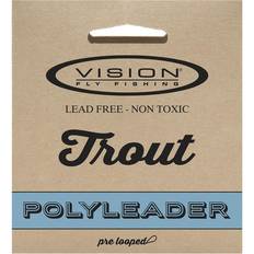 Vision Fiskestænger Vision Trout Polyleader 8ft Extra Fast Sink Tip 0,30mm 7kg