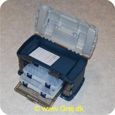 728 Angled Tackle system