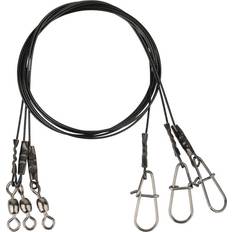 Savage Gear Señuelos de Pesca Savage Gear Black7 Wire Trace