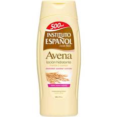 Instituto Español Avena Moisturizing Lotion 500ml