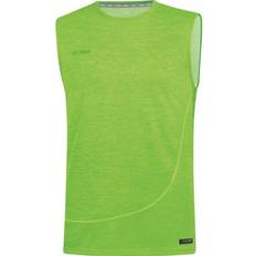 JAKO Tank Top Active Basics - Groen/Zwart