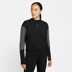 Nike Dri-FIT Run Divsion-løbecrewtrøje til kvinder