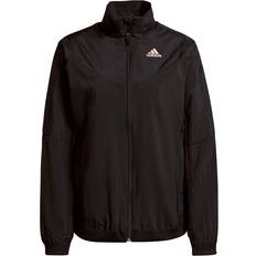 Black - Fitness & Gym Outerwear adidas Warm Training Jacket Women