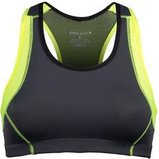 Björn Borg XXL BH'er Björn Borg Active Sport Top Grey/Yellow * Kampagne *