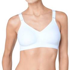 Triumph Triaction Wellness N Sports Bra - White