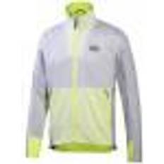 Gore Drive Jacke Bekleidung Herren weiß