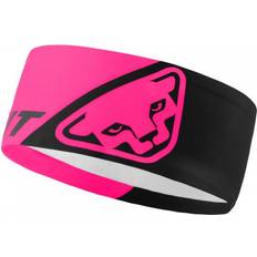 Rosa Fasce per capelli Dynafit Fascia Speed Reflective - Magenta