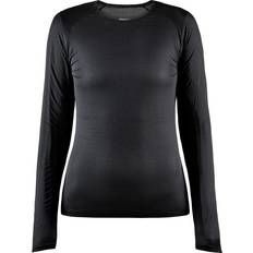 Craft Hauts Craft T-shirt Femme Pro Dry Nanoweight - Noir