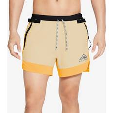 Nike Flex Stride 5" Pantalones Cortos - Yellow