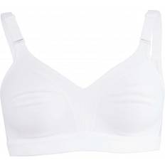 triaction by Triumph Women's Triaction Studio Wellness N Sport-BH Gr 95 Cup: D weiß