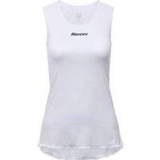 Santini Lieve Base Layer White