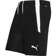 Fitness - Hvid Shorts Puma Teamliga Training Shorts Black- White