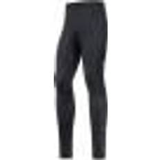 Running tights Gore R3 Thermo Tights Bekleidung Herren schwarz