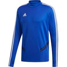 adidas Tiro 19 Training Top - Blue/White