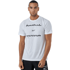 Reebok T-Shirts Reebok Tech Style 60/40 Graphic T-Shirt