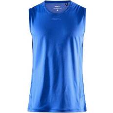 Blå - Fitness - Herre Toppe Craft ADV Essence singlet