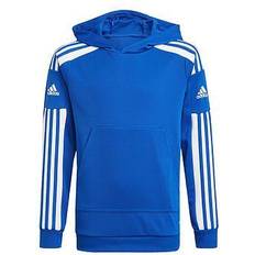 adidas Bluza vaikams Squadra 21 Hoody Youth melyna GP6434