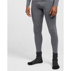 Elastane/Lycra/Spandex - Men Base Layer Trousers Odlo Men's Performance Warm Eco Leggings