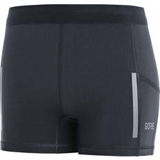 Gore Pantalones & Shorts Gore Malla Corta Wear Lead Negro Mujer - Black