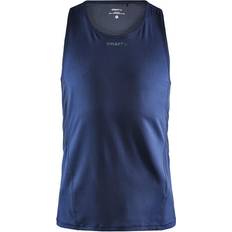 Craft Mies Topit Craft ADV Essence Singlet - Navy Blue