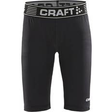 Craft barn shorts Barnkläder Craft Pro Control kompression trängingsshorts till barn, 146/152