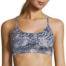 Casall Dashing Sports Bra - White/Grey