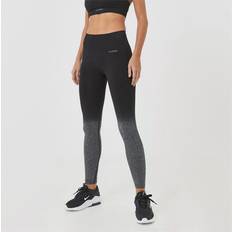 USA Pro Seamless Ombre Leggings Black/Grey