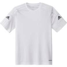 Adidas Squadra 21 Short Sleeve T-shirt 164 cm White White