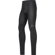 Gore Herren Leggings Gore R3 Partial Windstopper Tights Men - Black