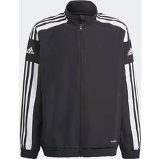 Adidas L Abbigliamento esterno Adidas Squadra 21 Presentation - Noir