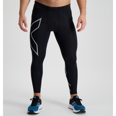 Herren - Silber Leggings 2XU Compression Tight Bekleidung Herren schwarz