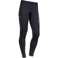 Endurance Energy Windblock Tights Men - Black
