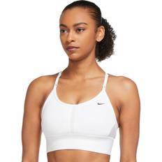 Nike Dri-FIT Indy Women's Light-Support Padded Longline Sports Bra FA21